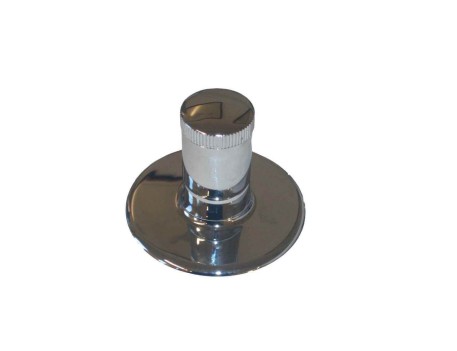 MANDO OCULTO Y ESCUDO PARA VÁLVULA MULTI ISOLTUBEX