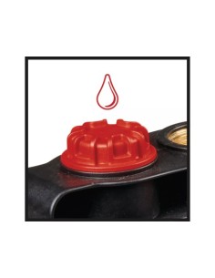 BOMBA DE AGUA AQUINNA 18/28 BATERÍA 2800L/H 25M 2