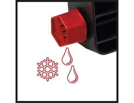 BOMBA DE AGUA AQUINNA 18/28 BATERÍA 2800L/H 25M