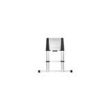 ESCALERA TELESCOP.1TRAMO TELESTEPS 3.8M