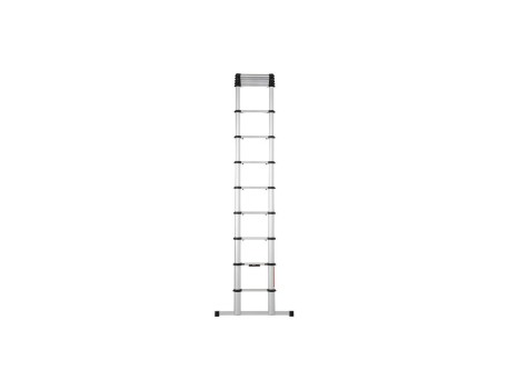 ESCALERA TELESCOP.1TRAMO TELESTEPS 3.8M