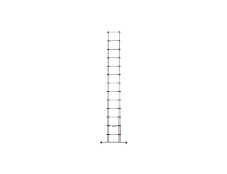 ESCALERA TELESCOP.1TRAMO TELESTEPS 3.8M