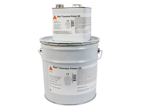 SIKA CONCRETE PRIMER IMPRIMACIÓN HORMIGÓN 12KG