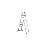 ESCALERA 2 TRAMOS 6+7 PELD LUXE(EN131)