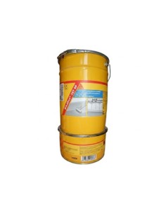 SIKAFLOOR 357 SP SELLADOR POLIURETANO 10KG