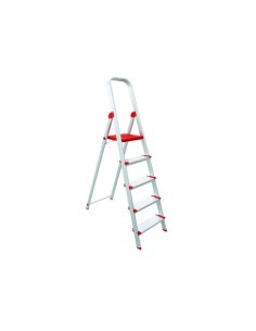 ESCALERA DOMÉSTICA CASA MAXI 7 PELDAÑOS 150KG