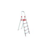 ESCALERA DOMÉSTICA CASA MAXI 7 PELDAÑOS 150KG