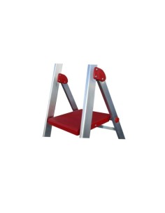 ESCALERA DOMÉSTICA CASA MAXI 7 PELDAÑOS 150KG 2