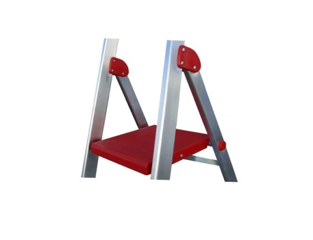 ESCALERA DOMÉSTICA CASA MAXI 7 PELDAÑOS 150KG