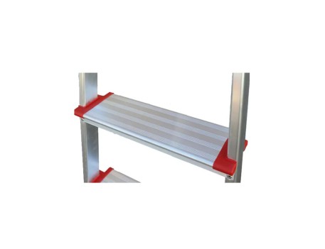 ESCALERA DOMÉSTICA CASA MAXI 7 PELDAÑOS 150KG