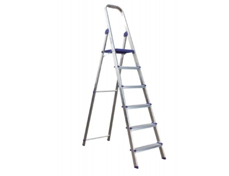 ESCALERA DOMESTICA SVELT 4 PELDAÑOS(CAS4