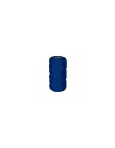 BOBINA CUERDA ATIRANTAR 2MM AZUL 100M POLIPROPILENO