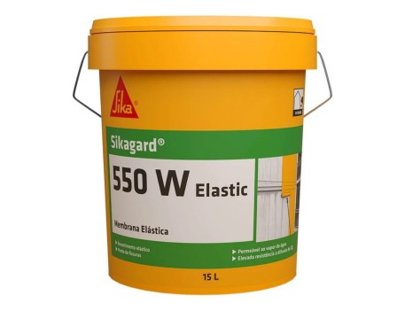 SIKAGARD 550 ELAST ES BLANCO 20KG(167223