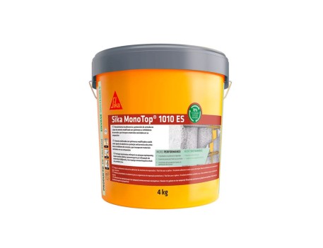 SIKA MONOTOP 1010 S CEMENTO REPARADOR 4KG