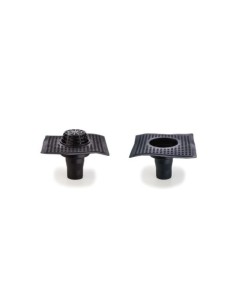 CAZOLETA SIFÓNICA 80MM EPDM DANODREN