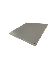 TAPA REFORZADA URALIT 40X40 MM GRIS