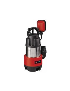 BOMBA DE AGUA SUCIA EINHELL 4181510 3000L/H 7M