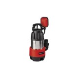 BOMBA DE AGUA SUCIA EINHELL 4181510 3000L/H 7M