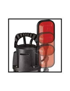 BOMBA DE AGUA SUCIA EINHELL 4181510 3000L/H 7M 2