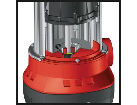 BOMBA DE AGUA SUCIA EINHELL 4181510 3000L/H 7M