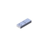 BASE PARA VALLA PERFORADO HORMIGÓN REFORZADO
