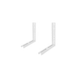 Soporte de aire acondicionado soldada de 500 x 550 mm C-151