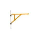 SOPORTE ANDAMIO 250MM CON BRIDAS AYERBE