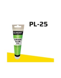 ELIMINADOR DE SILICONA QUIADSA 100 ML PL-25