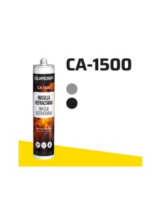 MASILLA REFRACTARIA QUIADSA CA-1500 300ML