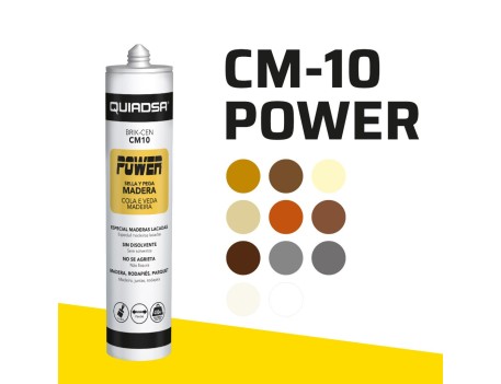 SELLADOR ELÁSTICO HAYA CM-10 POWER QUIADSA