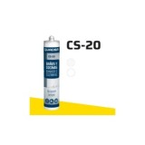 SILICONA TRANSLÚCIDA CS-20 QUIADSA 85ML