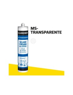 SELLADOR MS TRANSPARENTE QUIADSA 120G