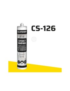 SILICONA ESPECIAL ESPEJOS QUIADSA CS-126 300ML