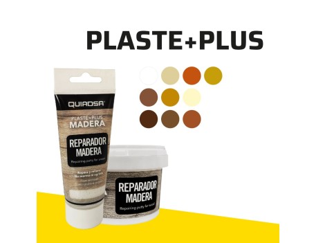 EMPLASTE MADERA HAYA QUIADSA 100ML
