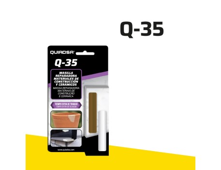 MASILLA EPOXI BICOMPONENTE QUIADSA Q-35