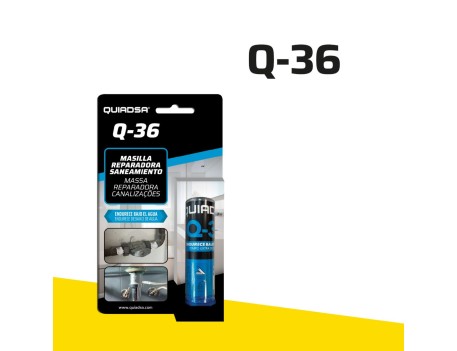 MASILLA EPOXI REPARADORA QUIADSA Q-36 48G