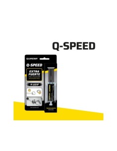 ADHESIVO EPOXI BICOMPONENTE Q-SPEED QUIADSA 24ML