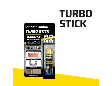 MASILLA EPOXI TURBO STICK QUIADSA 24ML