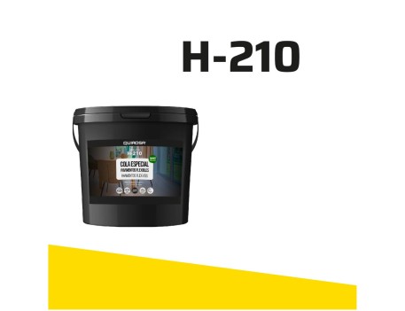 COLA PAVIMENTOS FLEXIBLES BRIK-CEN H-210 QUIADSA