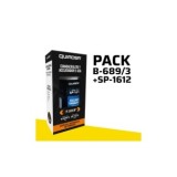 KIT CIANOACRILATO + ACELERADOR 50GR QUIADSA