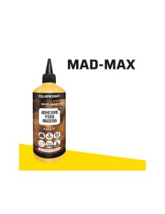 ADHESIVO MADERA D4 QUIADSA MADMAX 380 G