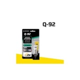ADHESIVO EPOXI BICOMPONENTE REPARADOR Q-92 QUIADSA