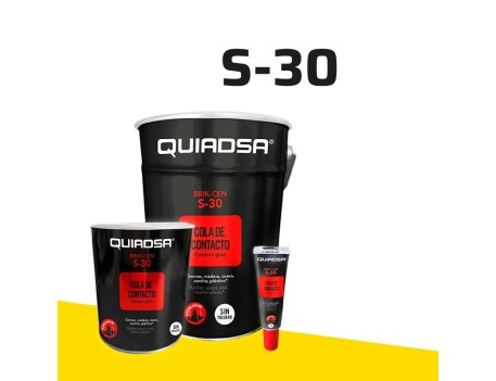 ADHESIVO CONTACTO BRIK-CEN S-30 QUIADSA 125ML