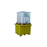 CUBETA POLIET. 1240X1240X1000  1000LT