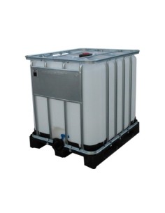 DEPÓSITO PLÁSTICO HOMOLOGADO 1000L