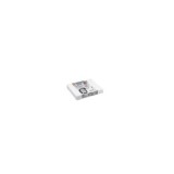 ESTANTE FIJACIÓN INVISIBLE MDF 25X25 BLANCO LACADO