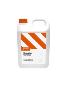 LIMPIADOR HIDROPLUS FACHADAS QUIMIBASE 5L