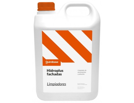 LIMPIADOR HIDROPLUS FACHADAS QUIMIBASE 5L