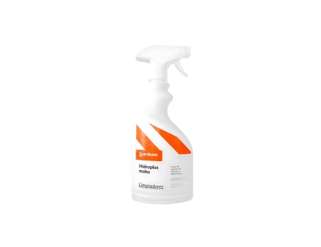 LIMPIADOR ANTIMOHO HIDROPLUS QUIMIBASE 500ML