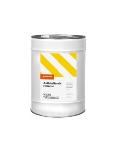 ANTIDESLIZANTE RESINOSO QUIMIBASE 5L